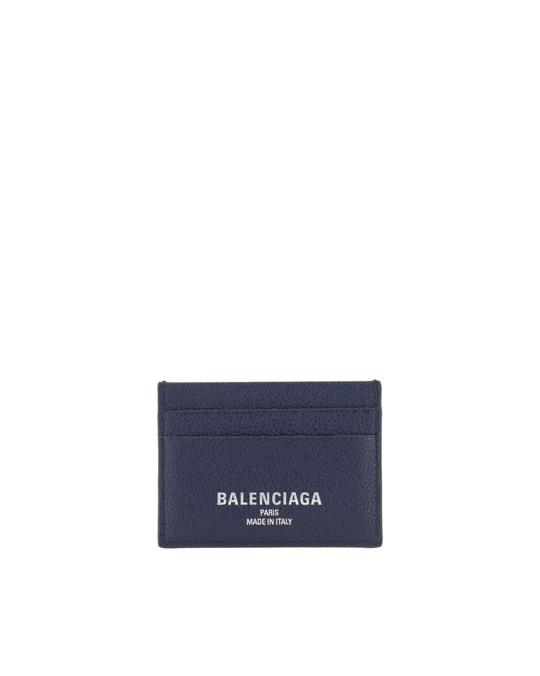 Balenciaga Men's Logoed Card Holder - One Size