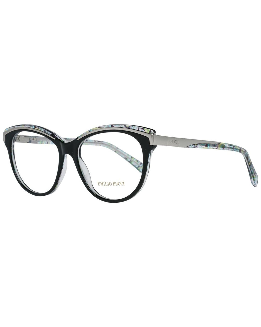 Emilio Pucci Women's Black Optical Frames - One Size