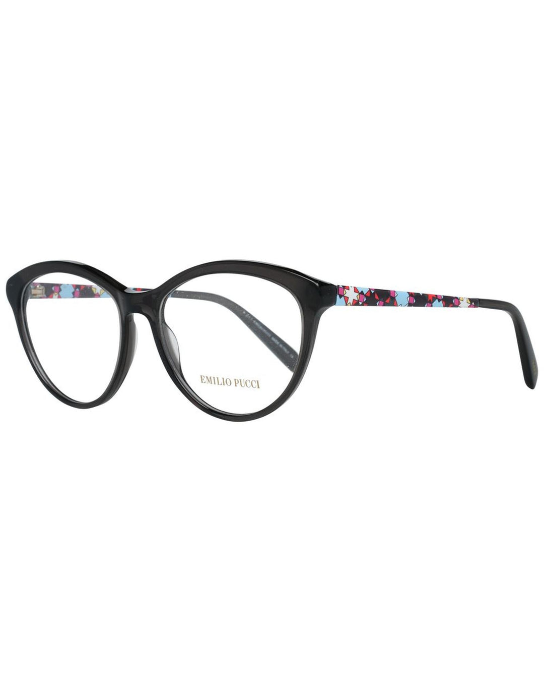 Emilio Pucci Women's Black Optical Frames - One Size