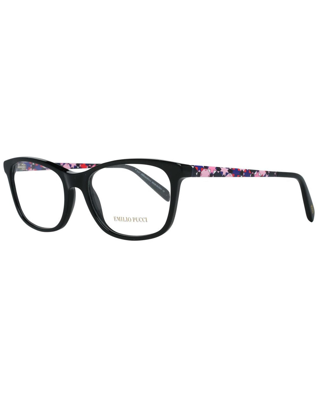 Emilio Pucci Women's Black Optical Frames - One Size