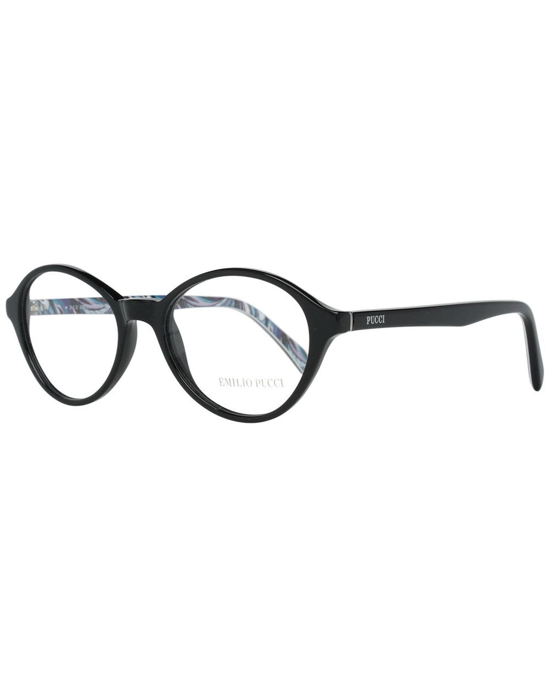 Emilio Pucci Women's Black Optical Frames - One Size