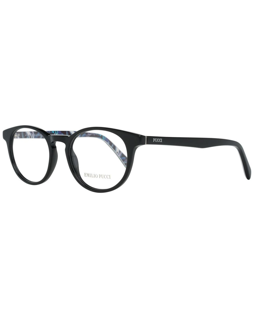 Emilio Pucci Women's Black Optical Frames - One Size