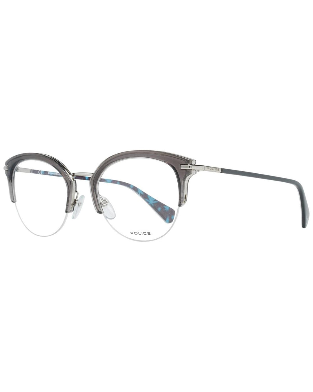 Police Women's Gray Optical Frames - One Size