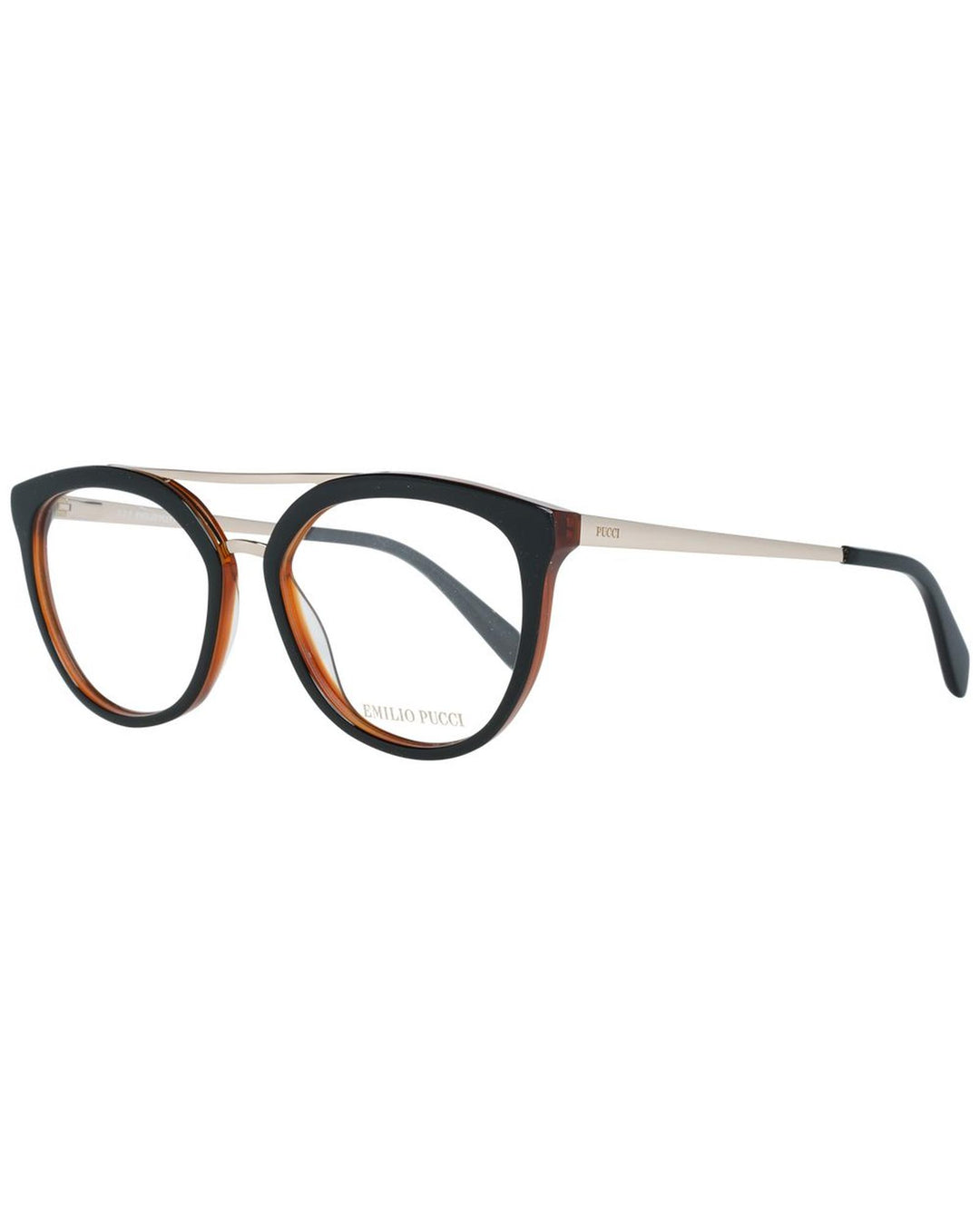 Emilio Pucci Women's Black Optical Frames - One Size