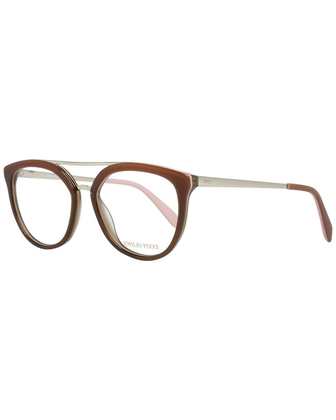 Emilio Pucci Women's Brown Optical Frames - One Size