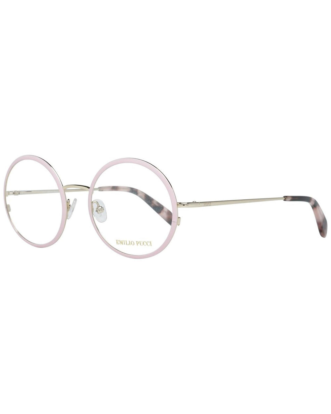 Emilio Pucci Women's Pink Optical Frames - One Size
