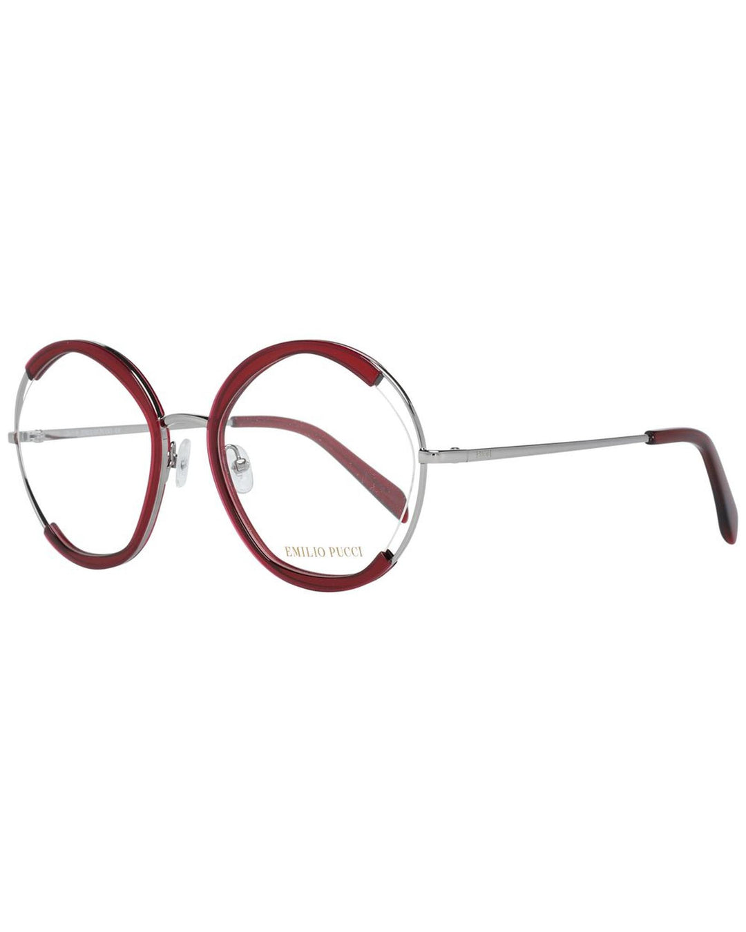 Emilio Pucci Women's Red Optical Frames - One Size