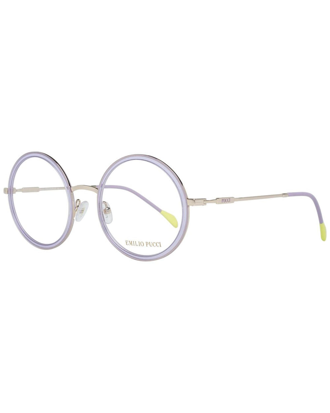 Emilio Pucci Women's Purple Optical Frames - One Size
