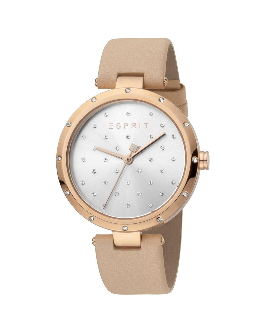 Esprit Women's Rose Gold Watch - One Size