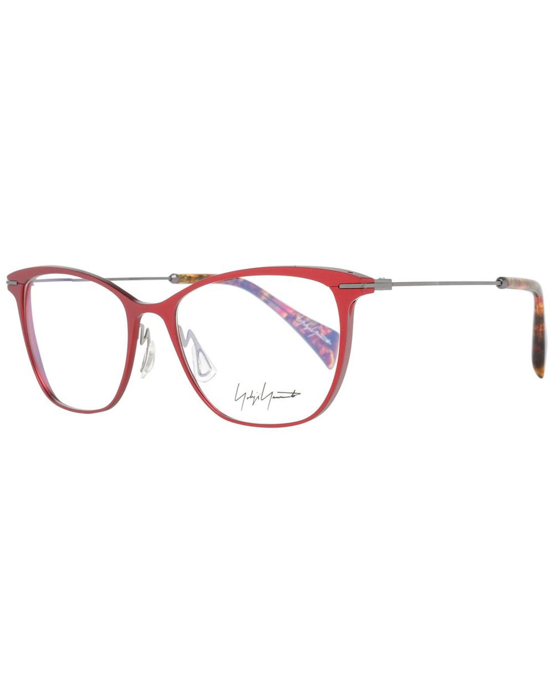Yohji Yamamoto Women's Red Optical Frames - One Size