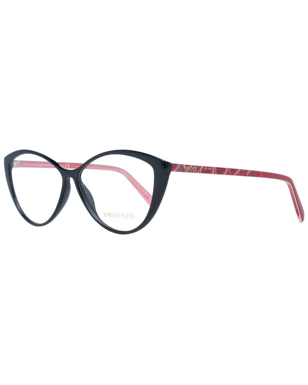 Emilio Pucci Women's Black Optical Frames - One Size