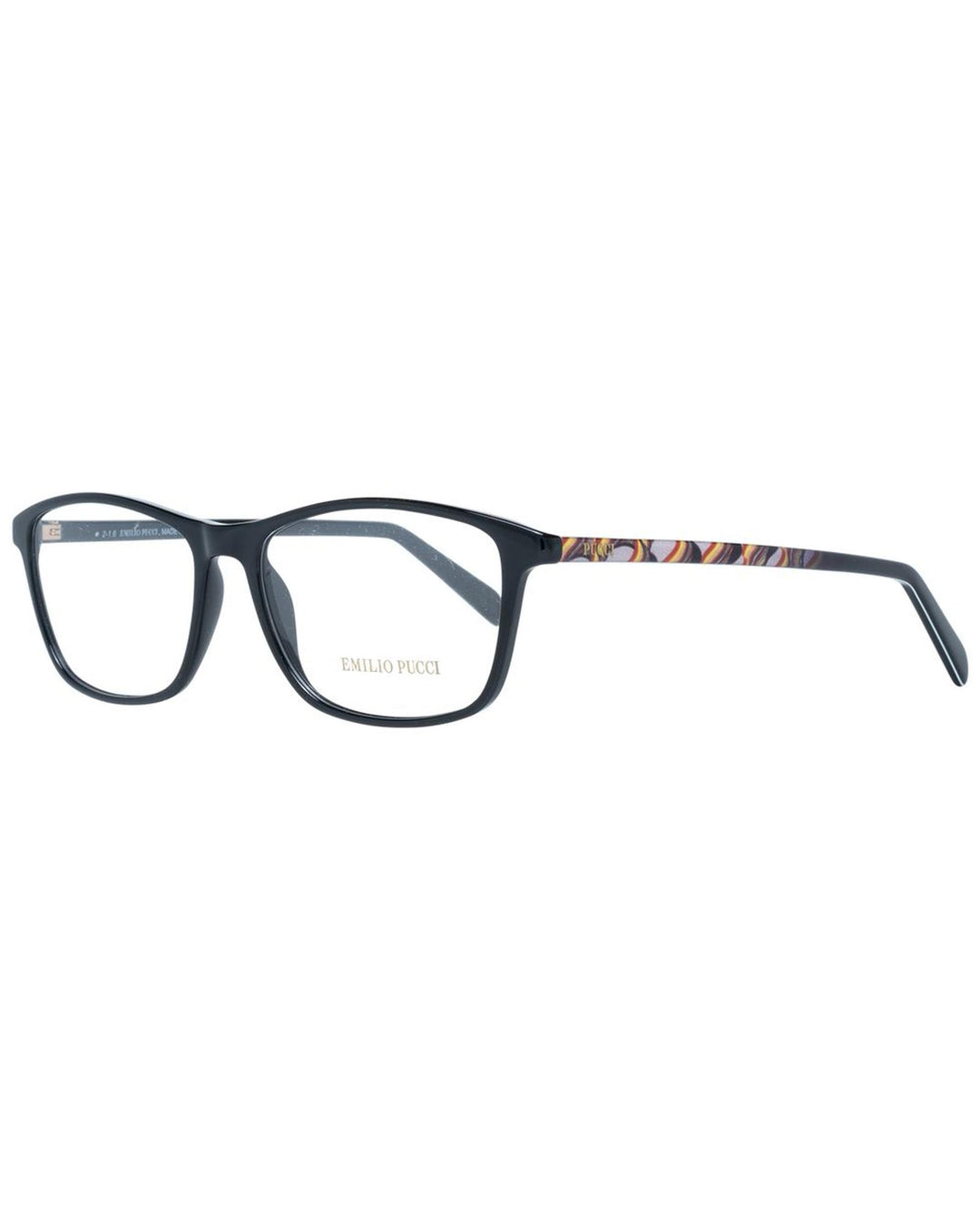 Emilio Pucci Women's Black Optical Frames - One Size