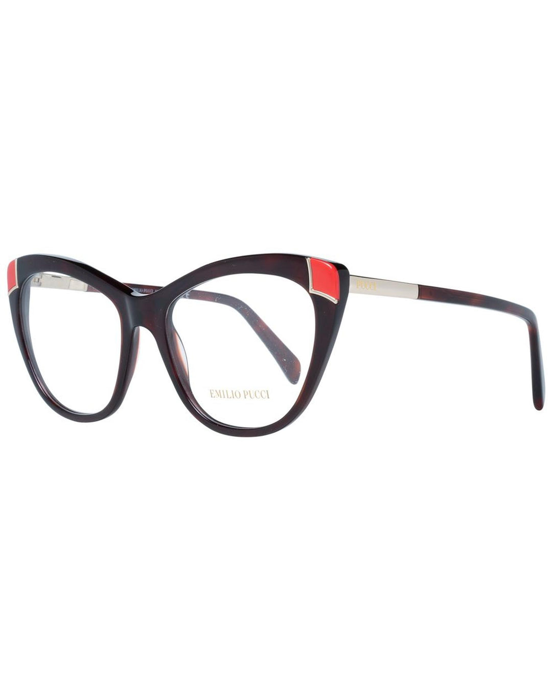 Emilio Pucci Women's Black Optical Frames - One Size