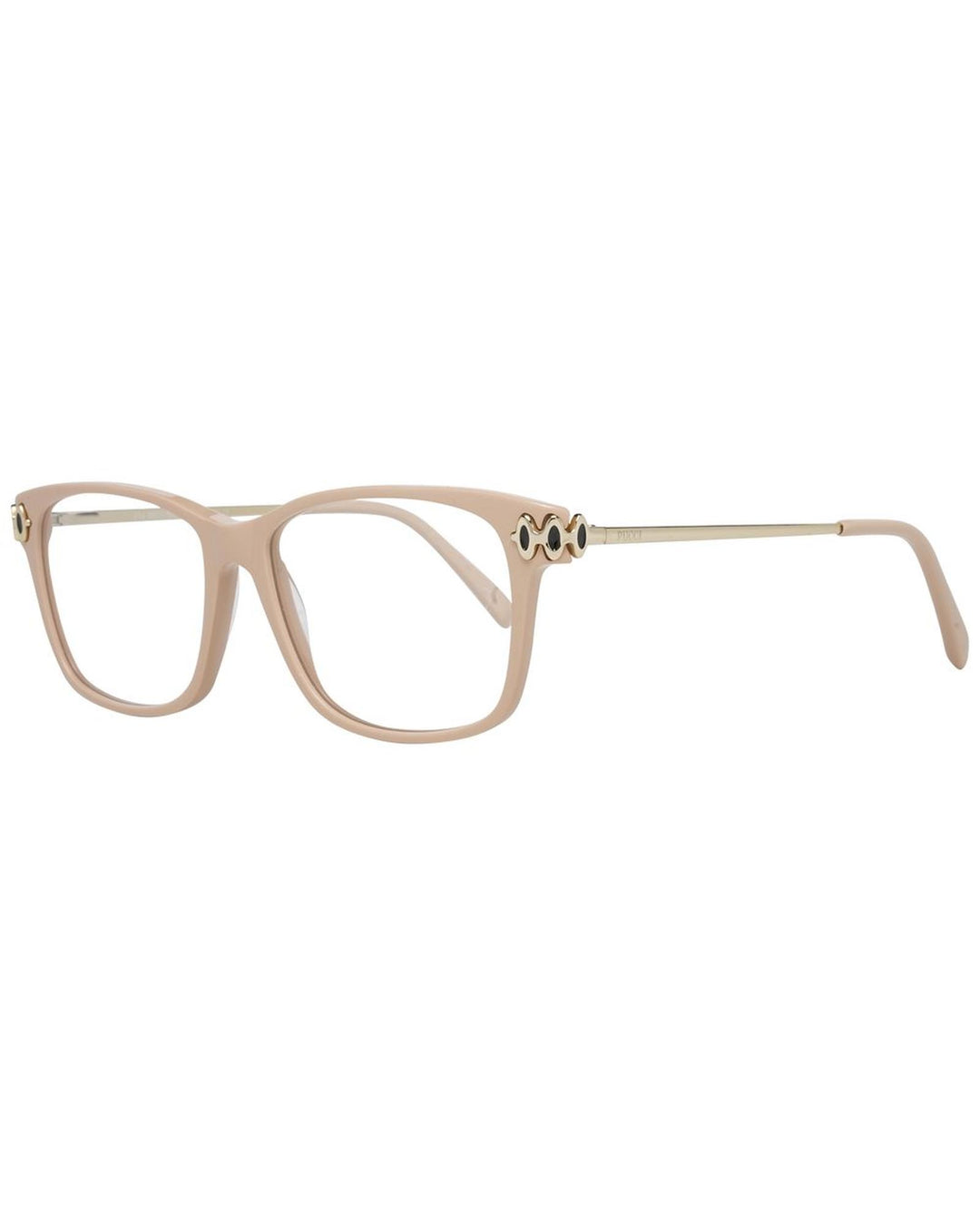 Emilio Pucci Women's Pink Optical Frames - One Size