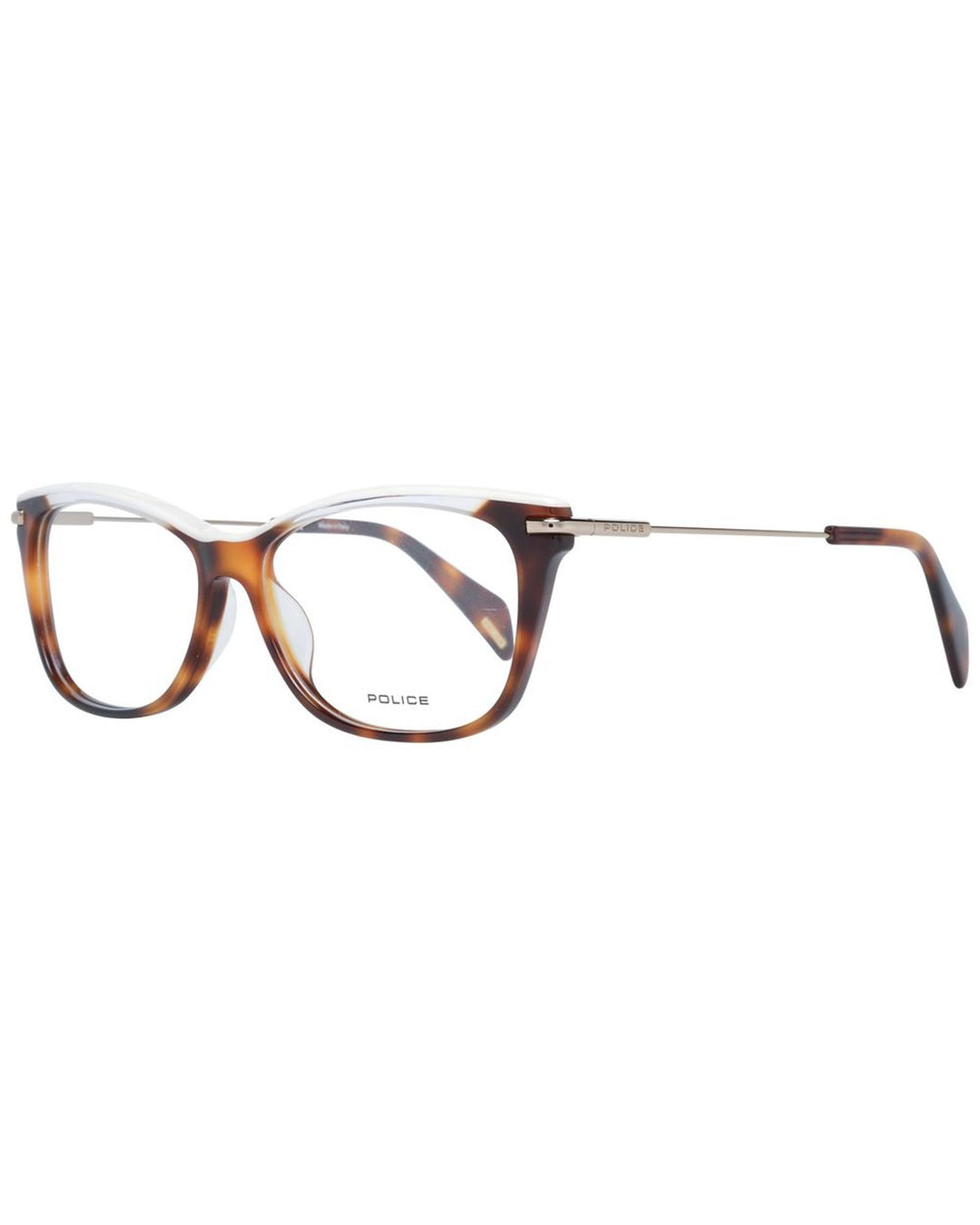 Police Women's Brown Optical Frames - One Size