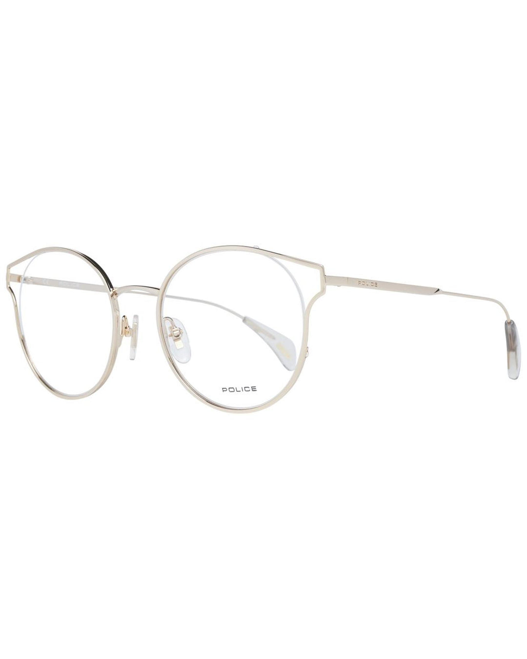 Police Women's Rose Gold Optical Frames - One Size