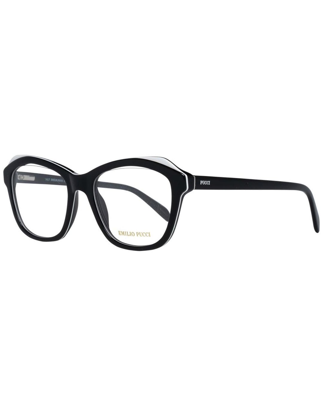 Emilio Pucci Women's Black Optical Frames - One Size