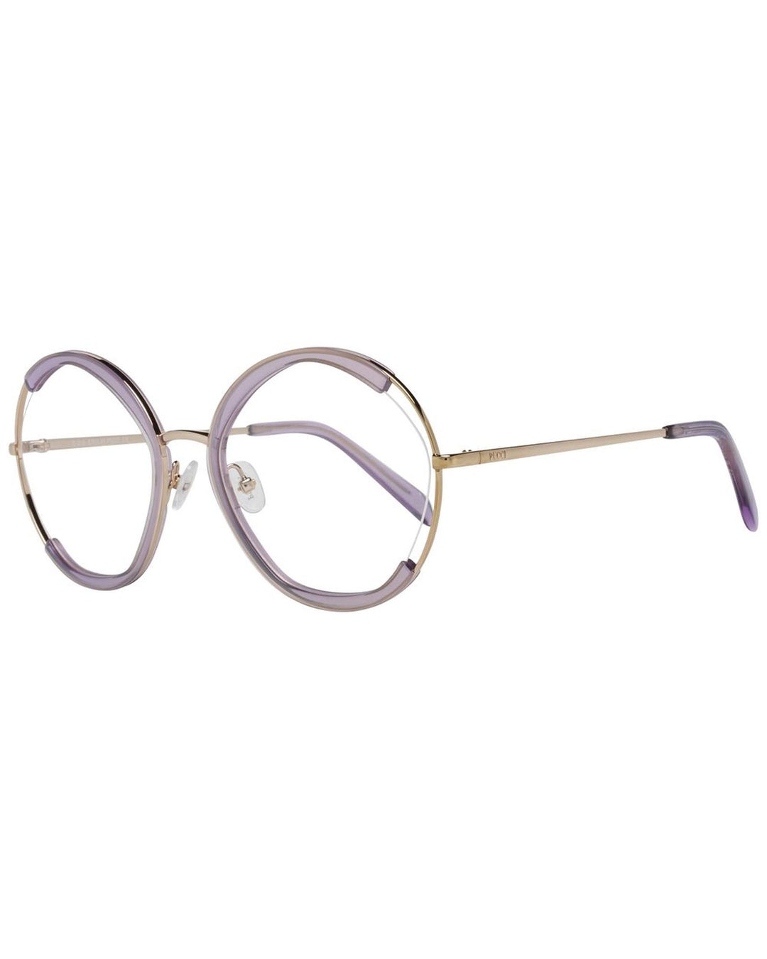 Emilio Pucci Women's Purple Optical Frames - One Size