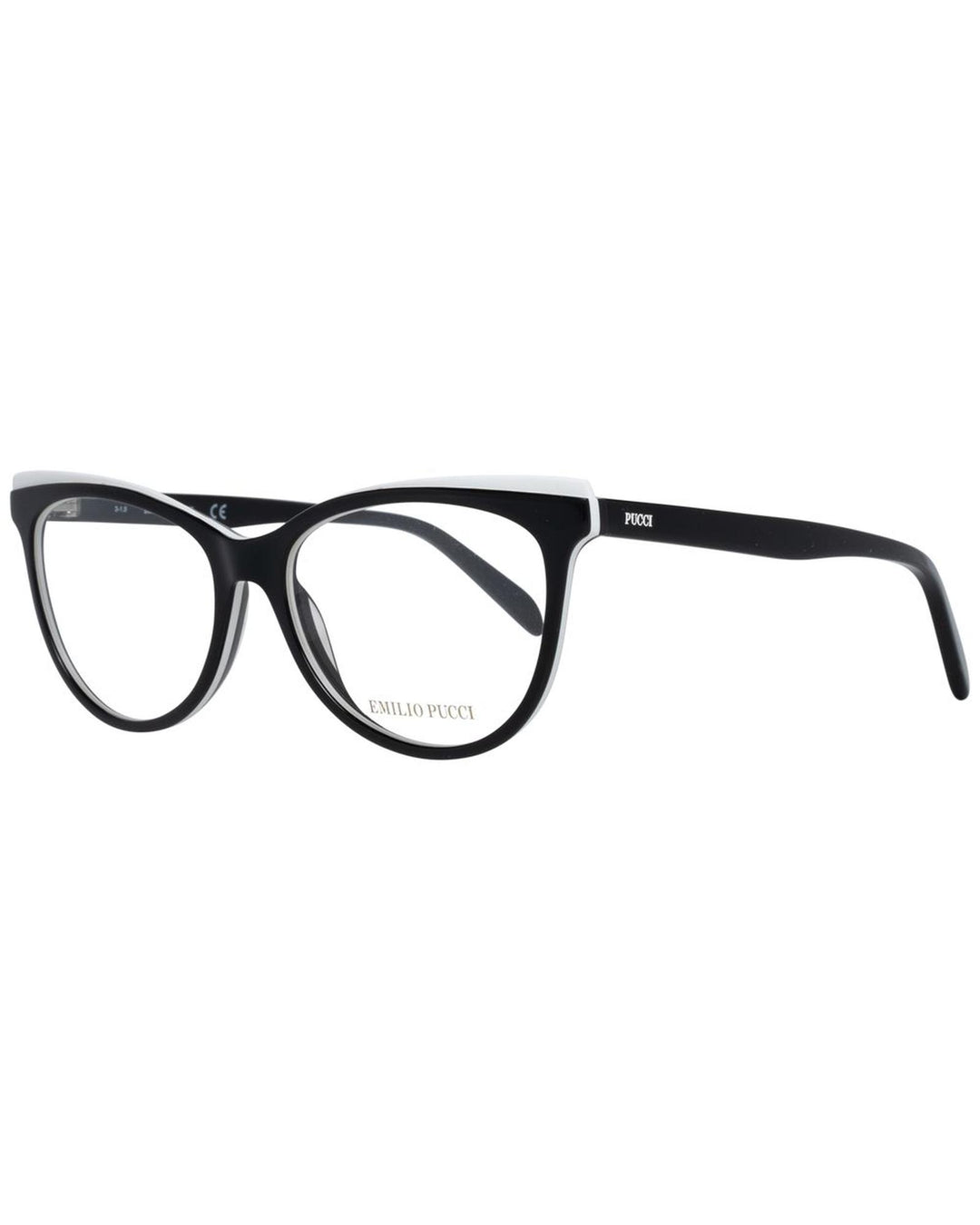 Emilio Pucci Women's Black Optical Frames - One Size