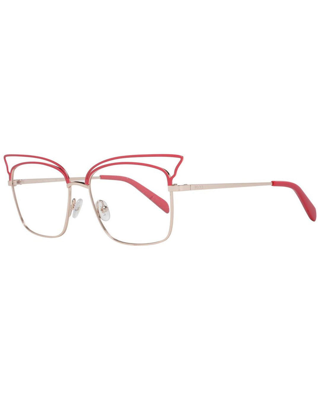 Emilio Pucci Women's Red Optical Frames - One Size