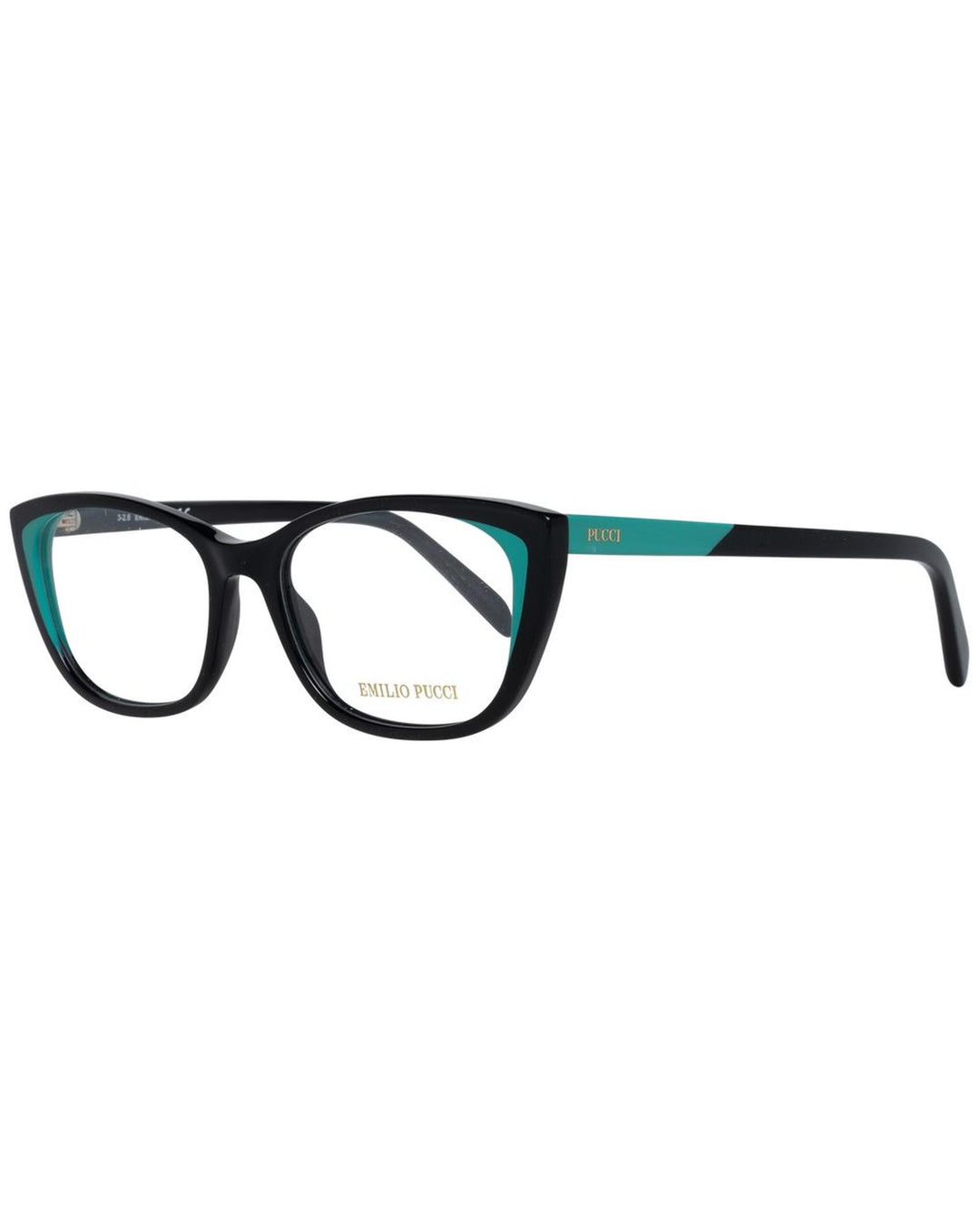 Emilio Pucci Women's Black Optical Frames - One Size