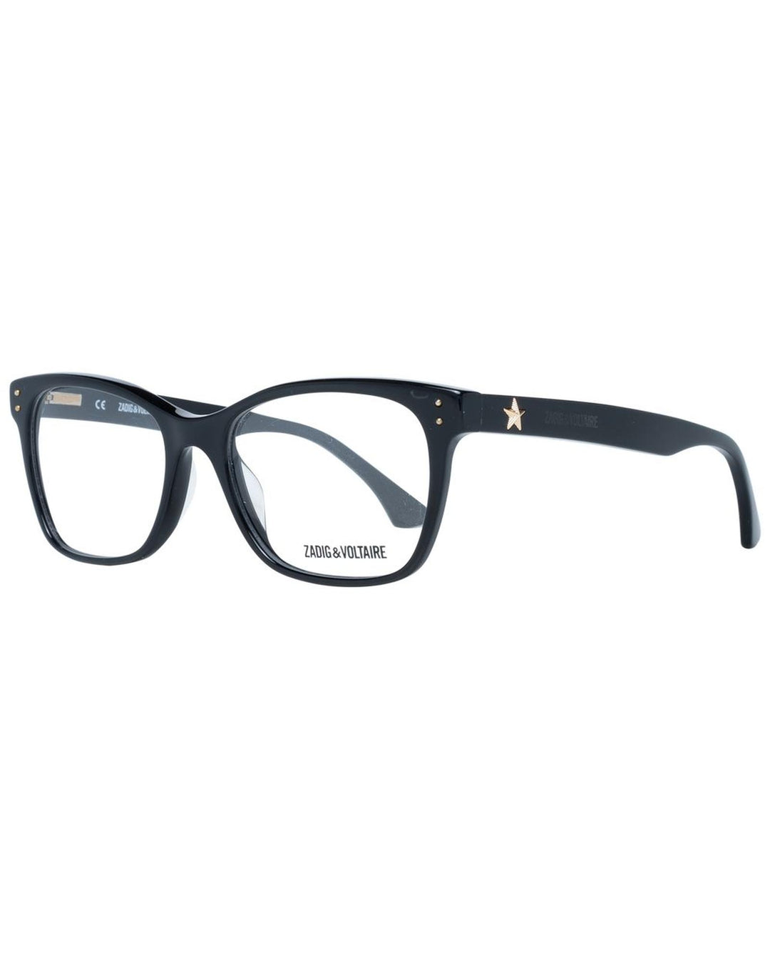 Zadig & Voltaire Women's Black Optical Frames - One Size
