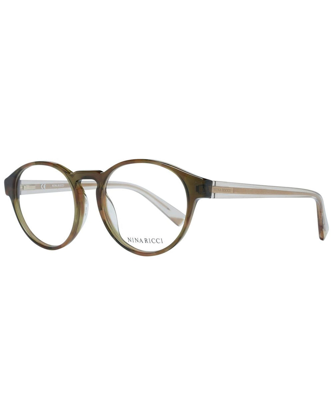 Nina Ricci Women's Brown Optical Frames - One Size