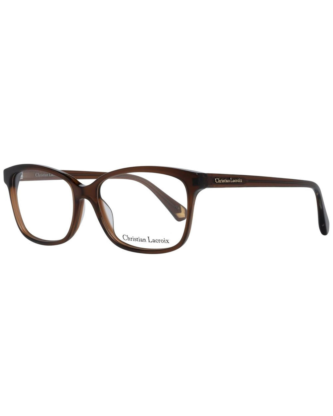 Christian Lacroix Women's Brown Optical Frames - One Size