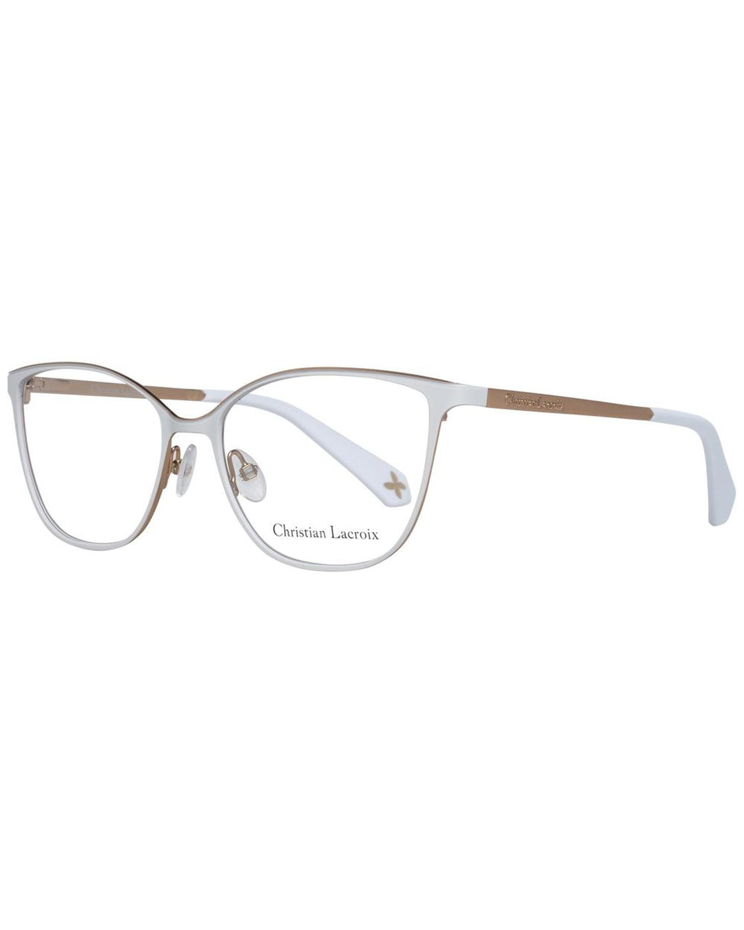 Christian Lacroix Women's White Optical Frames - One Size