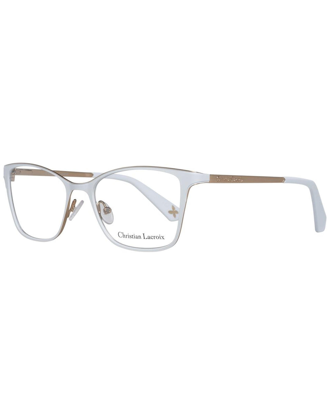 Christian Lacroix Women's White Optical Frames - One Size