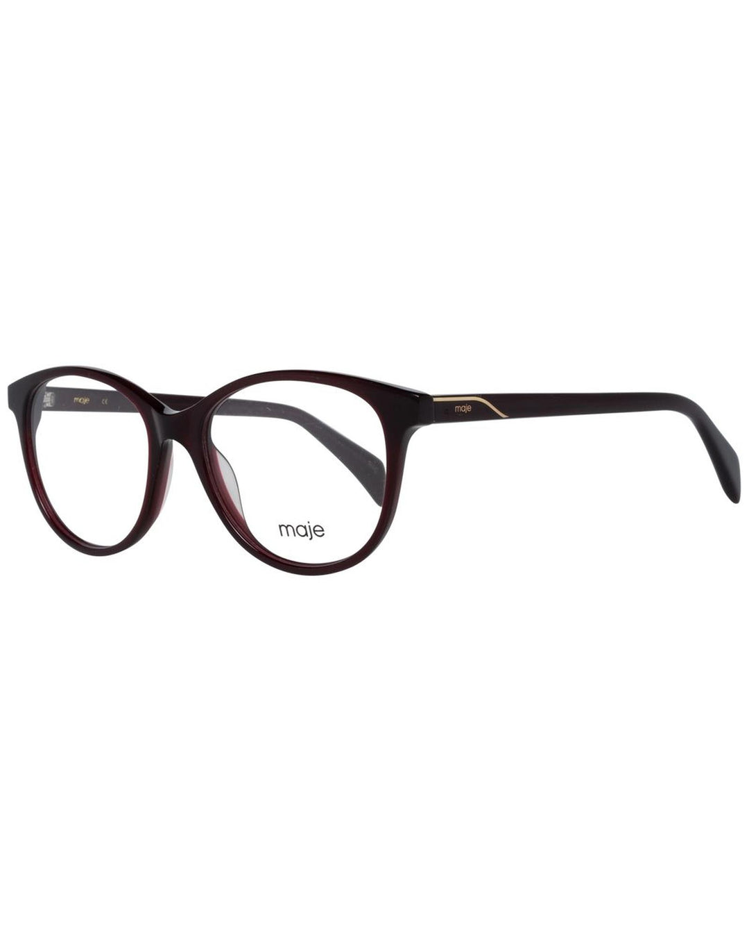 Maje Women's Burgundy Optical Frames - One Size