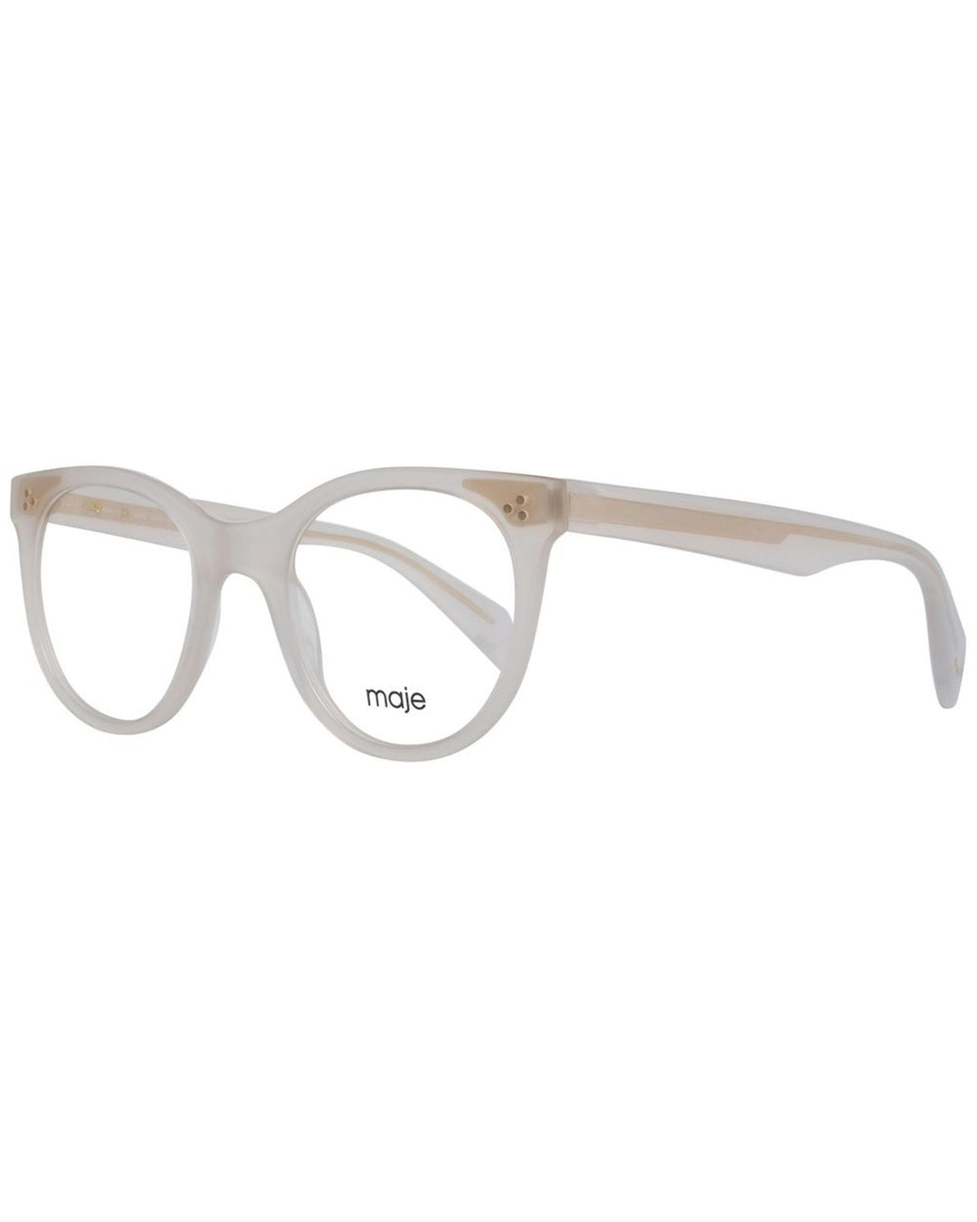 Maje Women's Beige Optical Frames - One Size