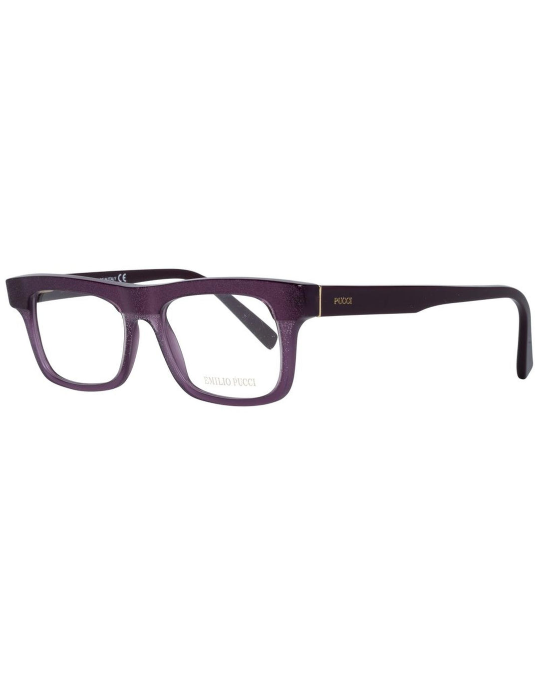 Emilio Pucci Women's Purple Optical Frames - One Size