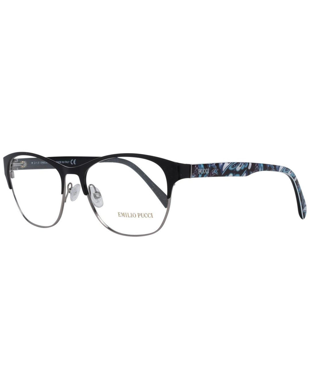 Emilio Pucci Women's Black Optical Frames - One Size