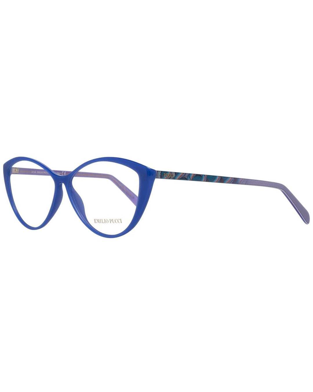 Emilio Pucci Women's Blue Optical Frames - One Size