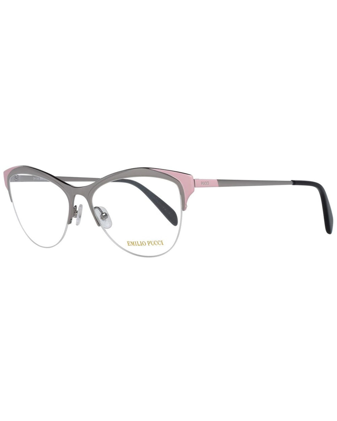 Emilio Pucci Women's Silver Optical Frames - One Size