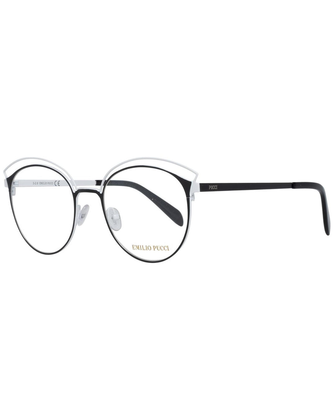 Emilio Pucci Women's Black Optical Frames - One Size