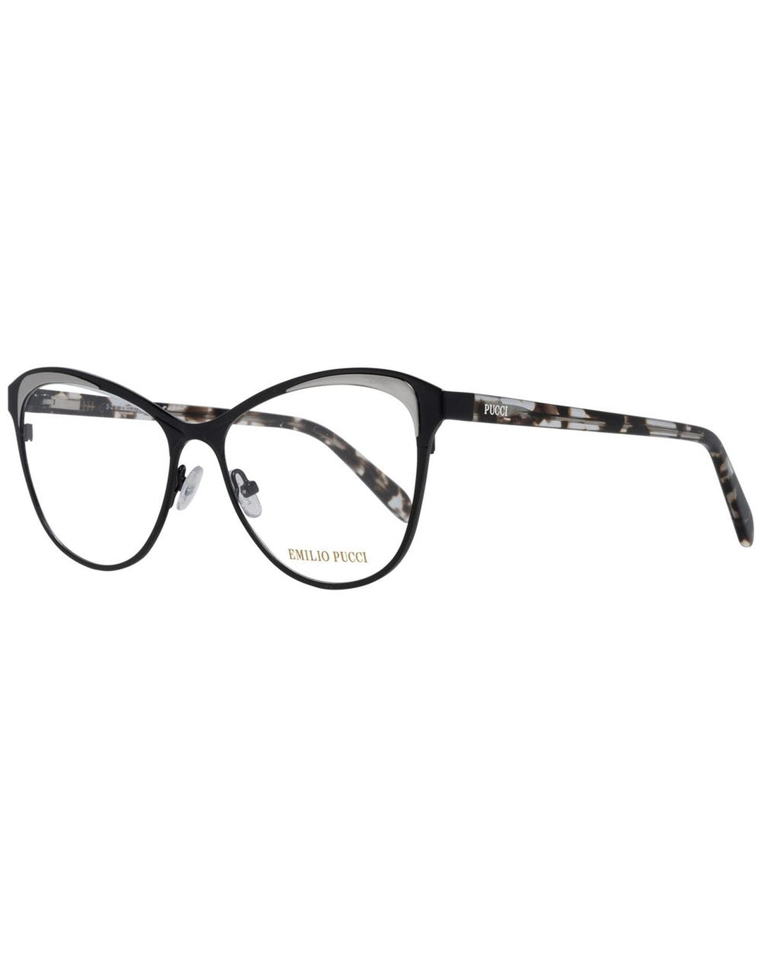Emilio Pucci Women's Black Optical Frames - One Size