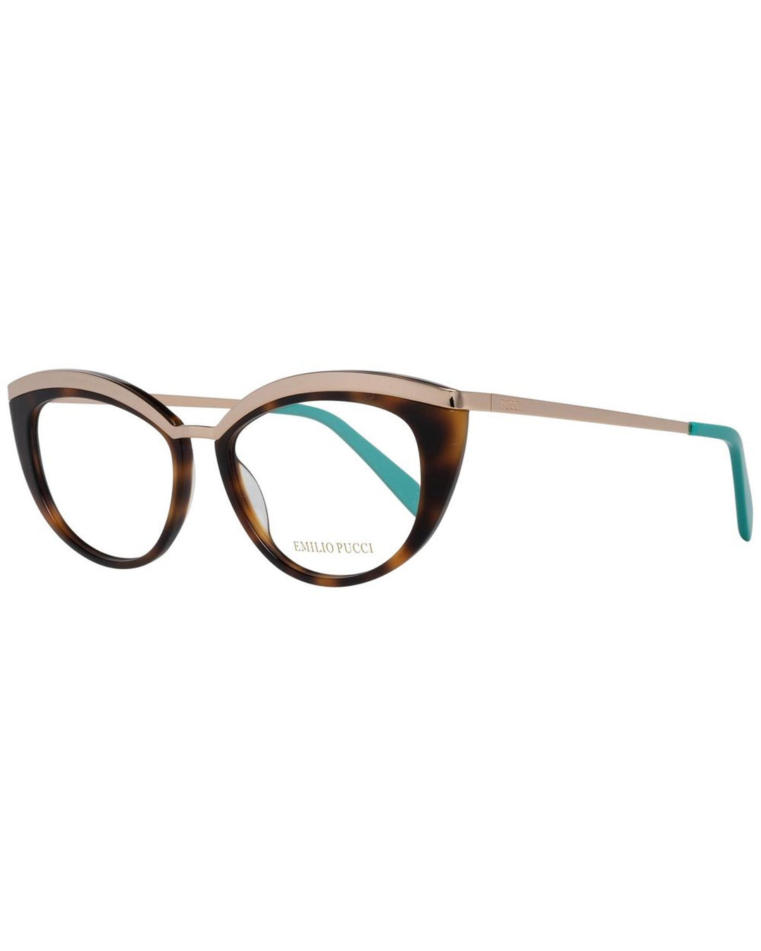 Emilio Pucci Women's Brown Optical Frames - One Size