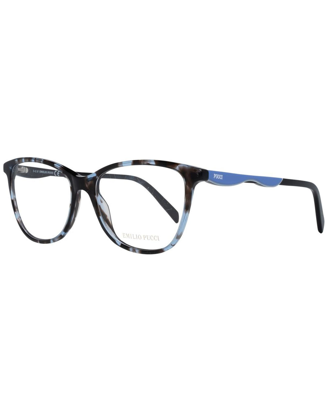 Emilio Pucci Women's Blue Optical Frames - One Size