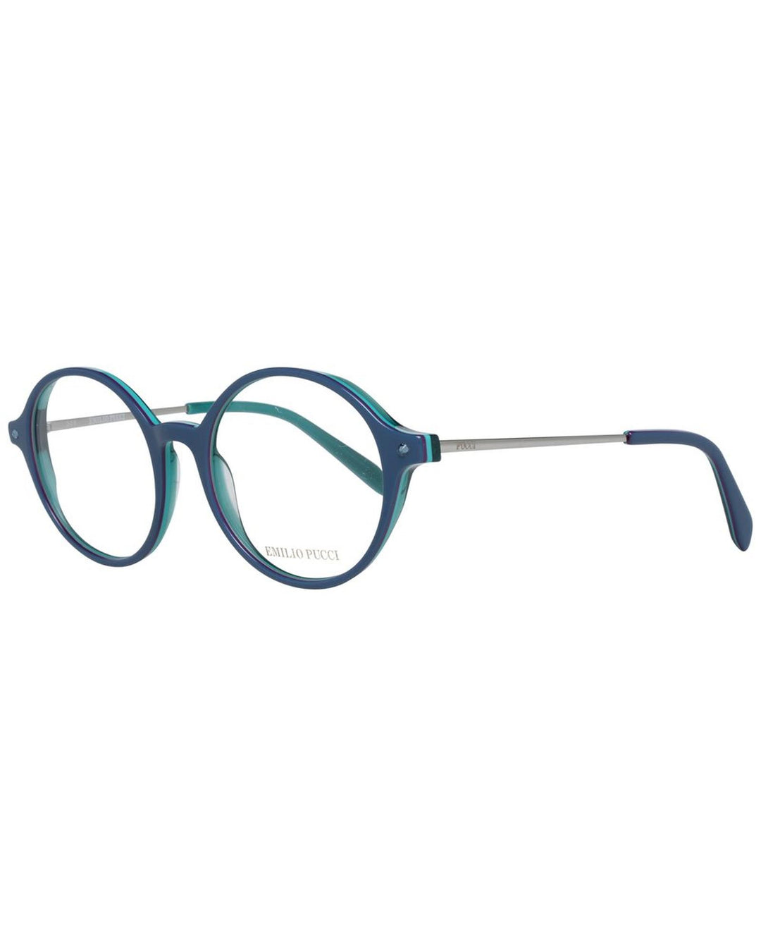 Emilio Pucci Women's Blue Optical Frames - One Size