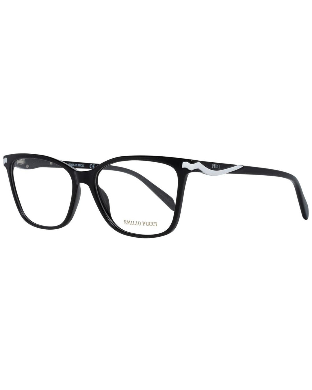 Emilio Pucci Women's Black Optical Frames - One Size