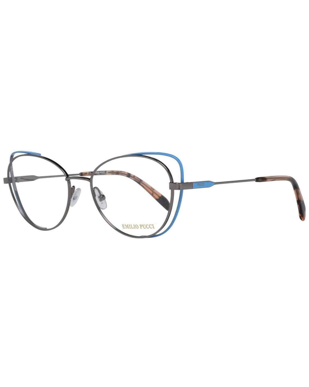 Emilio Pucci Women's Silver Optical Frames - One Size
