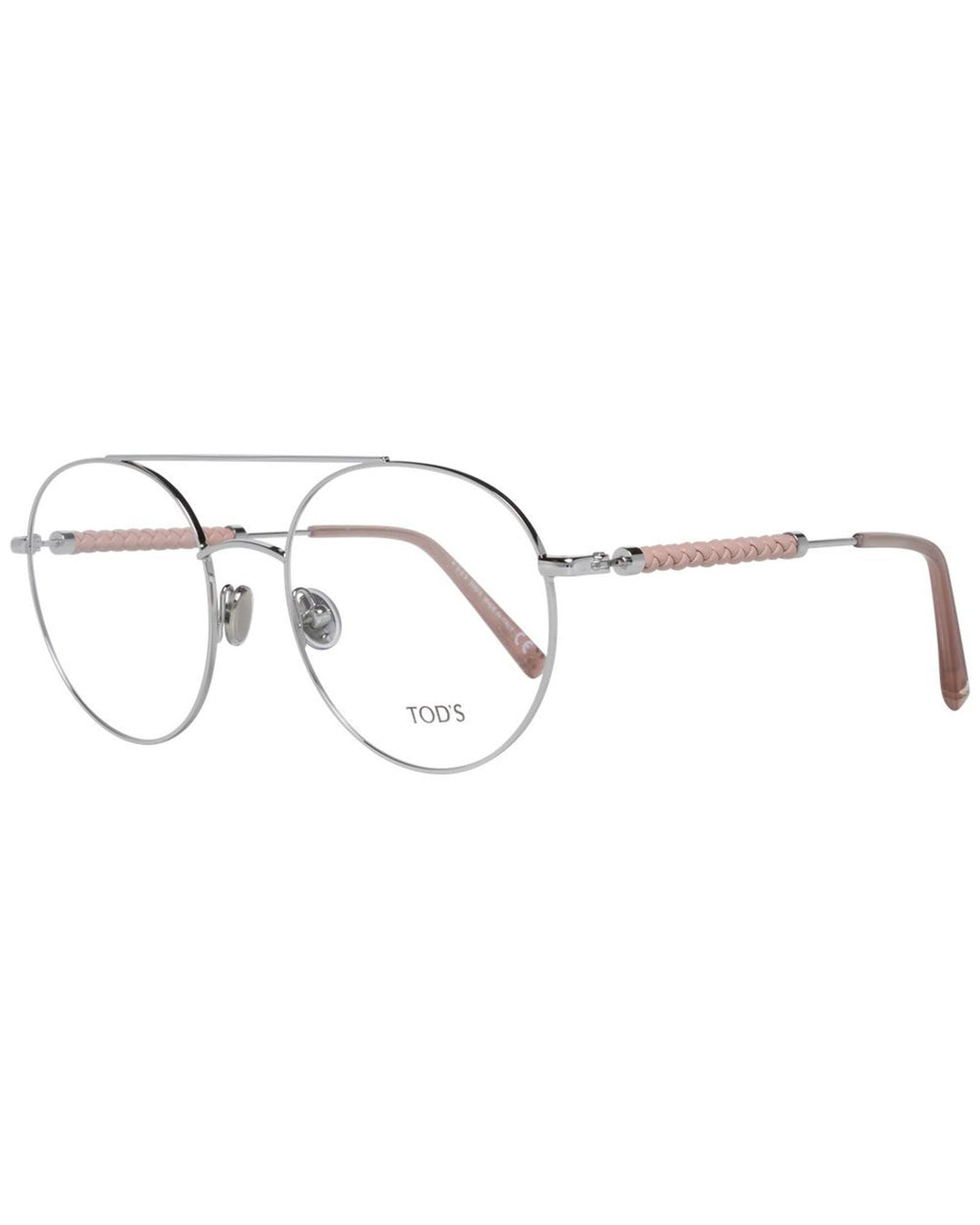 Tod's Women's Silver  Optical Frames - One Size