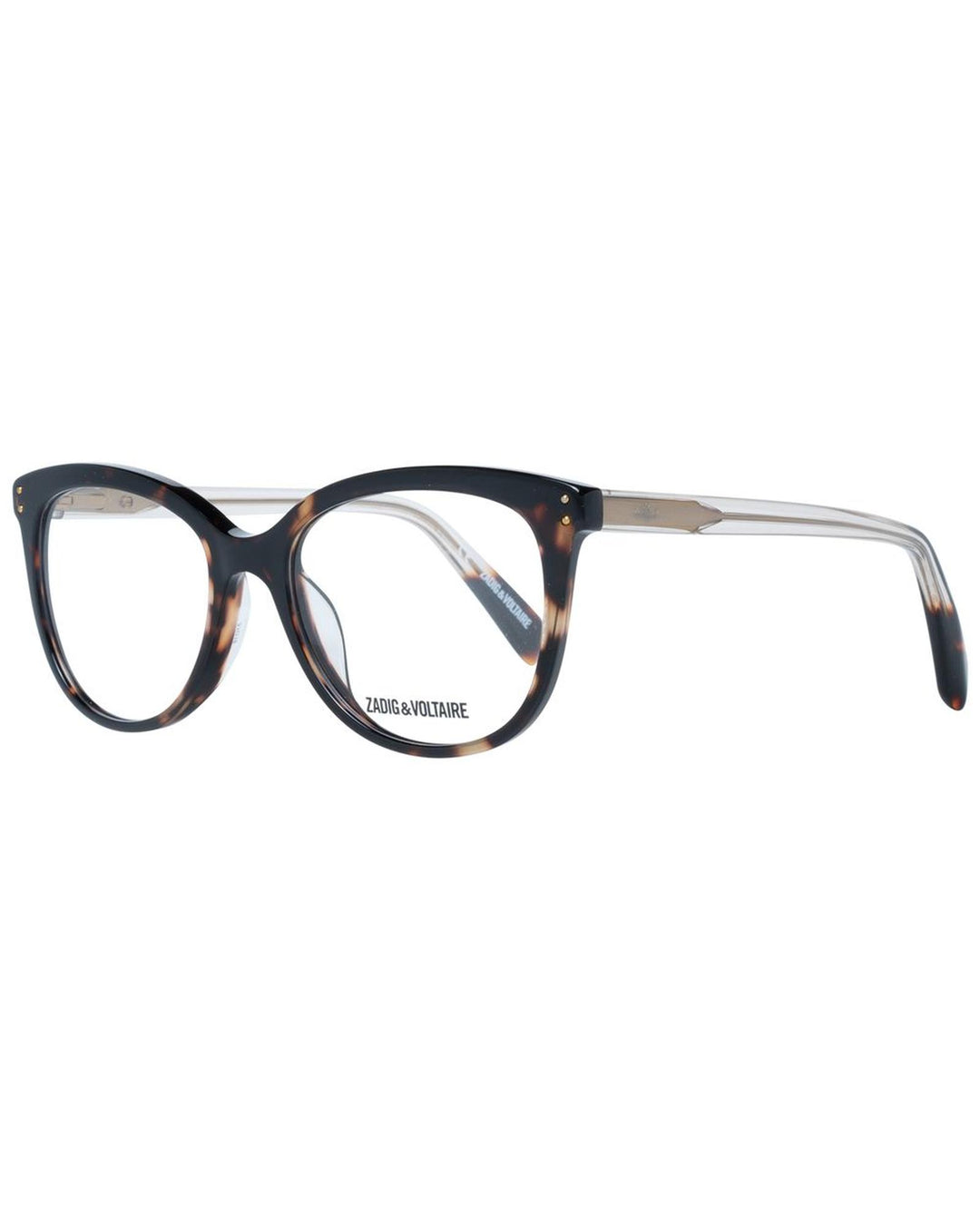 Zadig & Voltaire Women's Brown Optical Frames - One Size