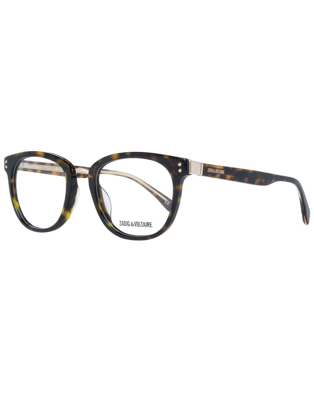 Zadig & Voltaire Women's Brown Optical Frames - One Size