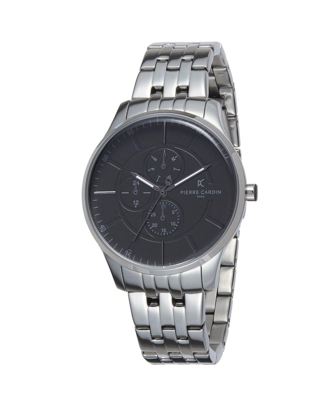 Pierre Cardin Men's Silver Watch - One Size