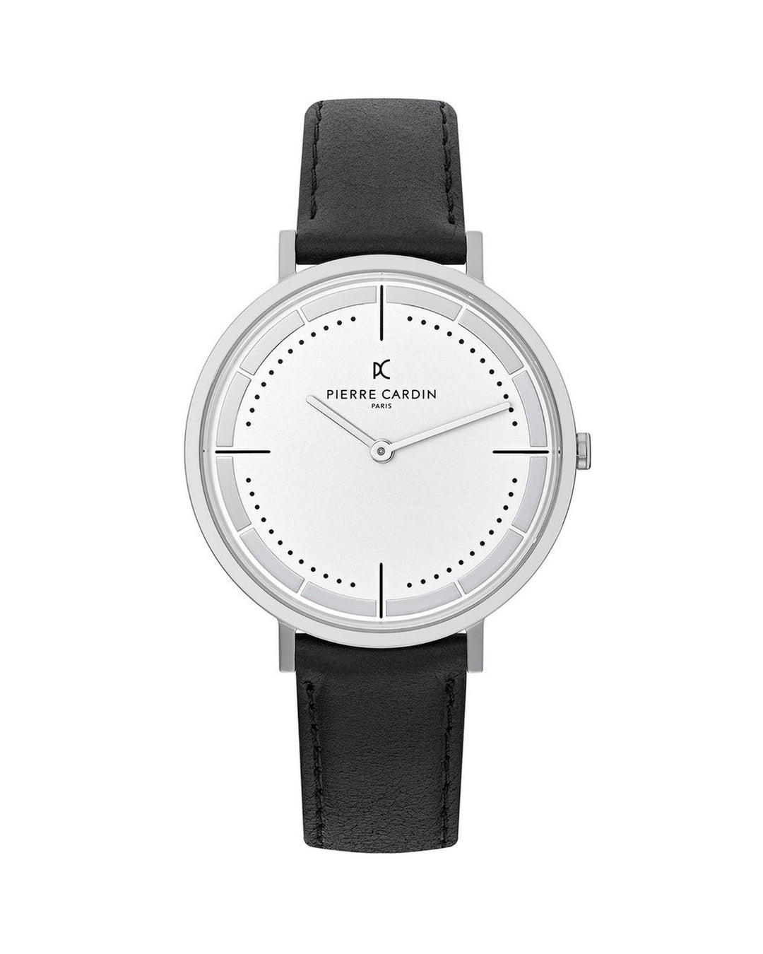 Pierre Cardin Men's Silver Watch - One Size