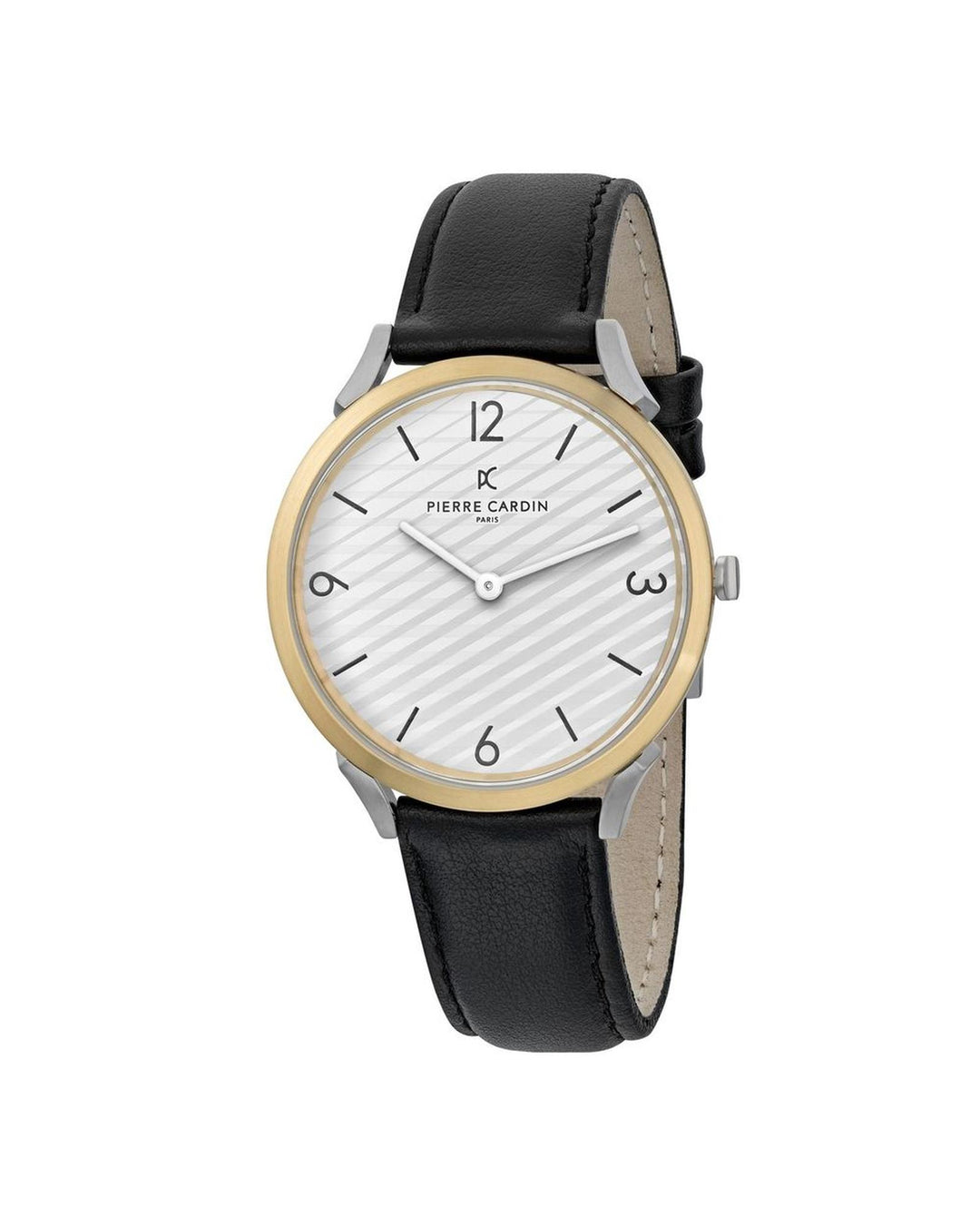 Pierre Cardin Men's Silver Watch - One Size