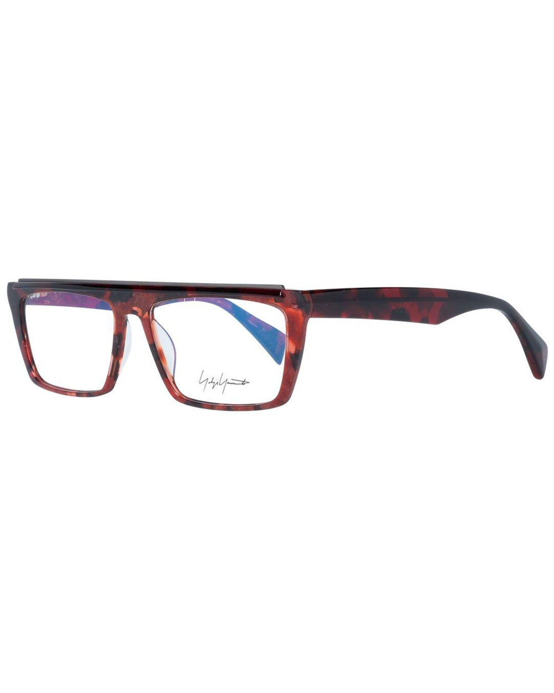 Yohji Yamamoto Women's Red Optical Frames - One Size